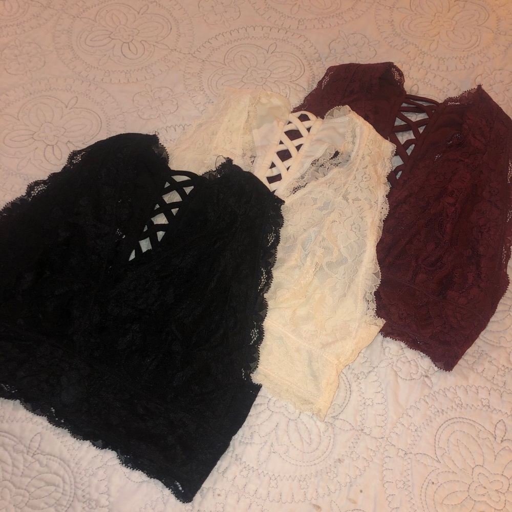 Alterd State Bralettes